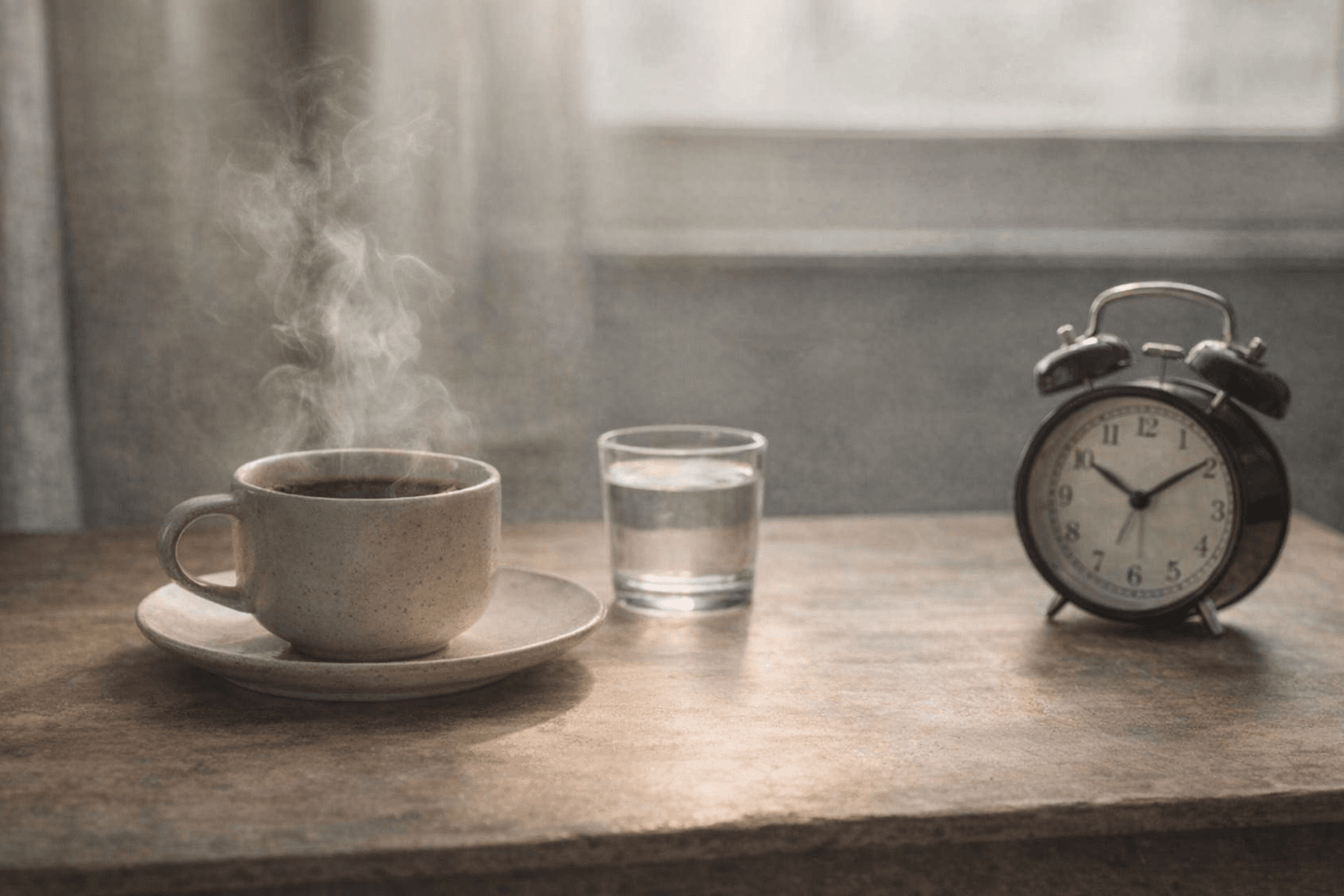 Кофе и сонливость: почему после чашки может хотеться спать