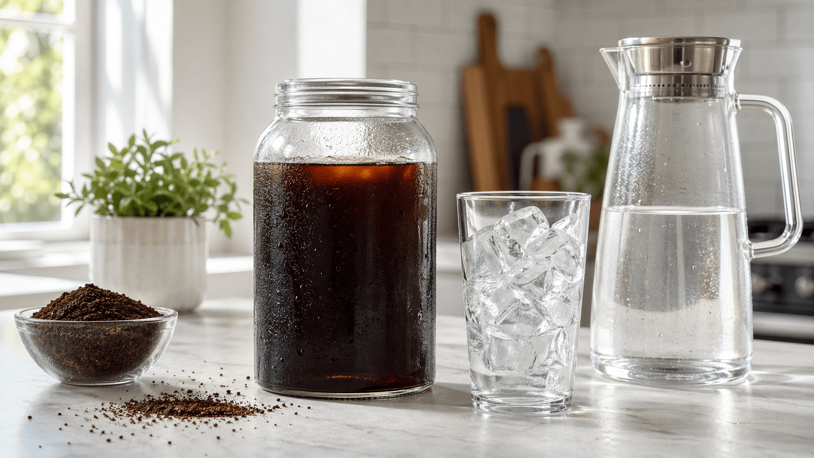 Колд брю: что это, чем отличается от айс-кофе и как приготовить дома