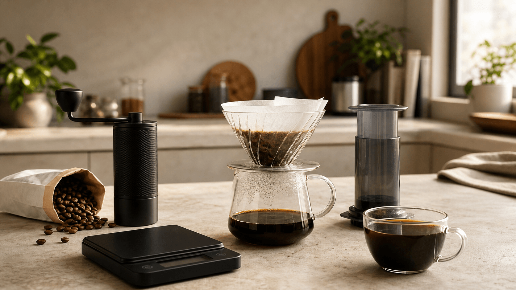 С чего начать путь в specialty coffee в 2026 году