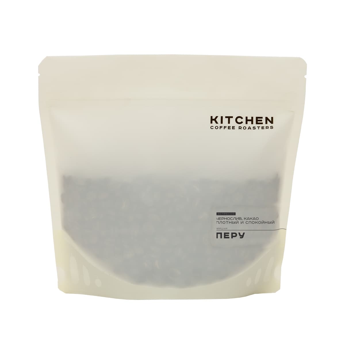 Мицуи — кофе от Kitchen Coffee Roasters, Перу