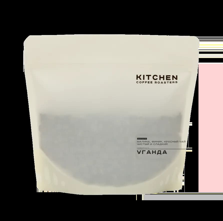 Ньябиронго — кофе от Kitchen Coffee Roasters, Уганда