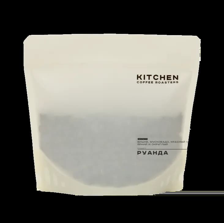 Руханго — кофе от Kitchen Coffee Roasters, Руанда