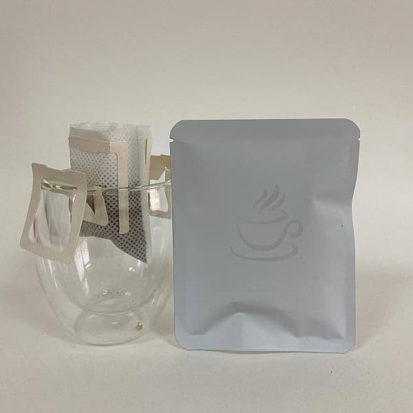 Дрип-пакет Эфиопия Yirgacheffe gr 2 — кофе от Daloni, Эфиопия