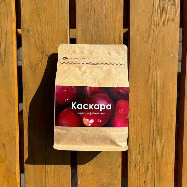 Каскара — кофе от Daloni, Перу