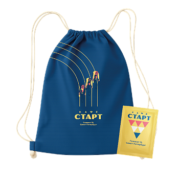 Ассорти фильтр-пакетов СТАРТ, №2, 60 шт — кофе от Сварщица Екатерина