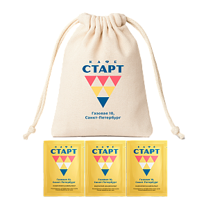 Дрип-пакеты Индонезия Мандехалинг СТАРТ — кофе от Сварщица Екатерина, Индонезия