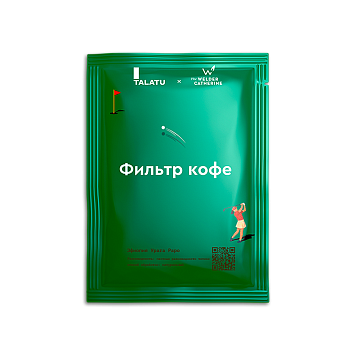 1 фильтр-пакет Эфиопия Урага Раро TALATU x TWC — кофе от Сварщица Екатерина, Эфиопия