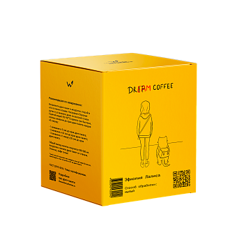 Фильтр-пакеты Эфиопия Лалиса — кофе от Сварщица Екатерина, Эфиопия