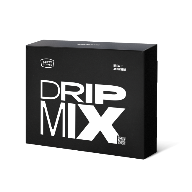 Drip mix — кофе от Tasty Coffee, Эфиопия