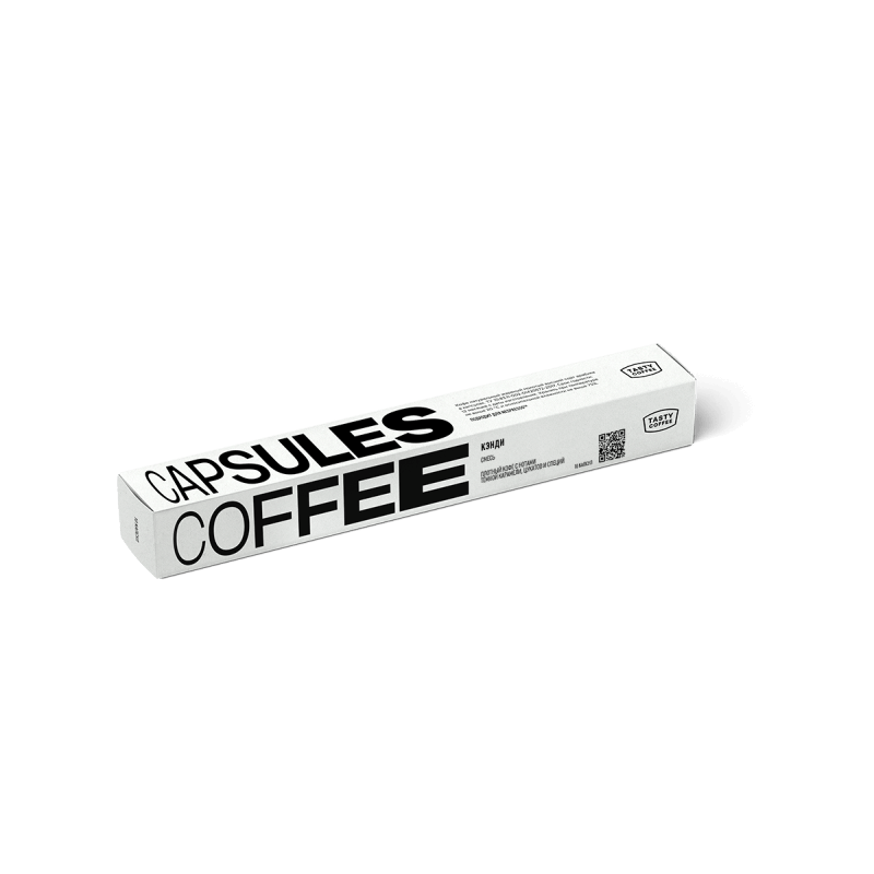Кэнди — кофе от Tasty Coffee, Колумбия