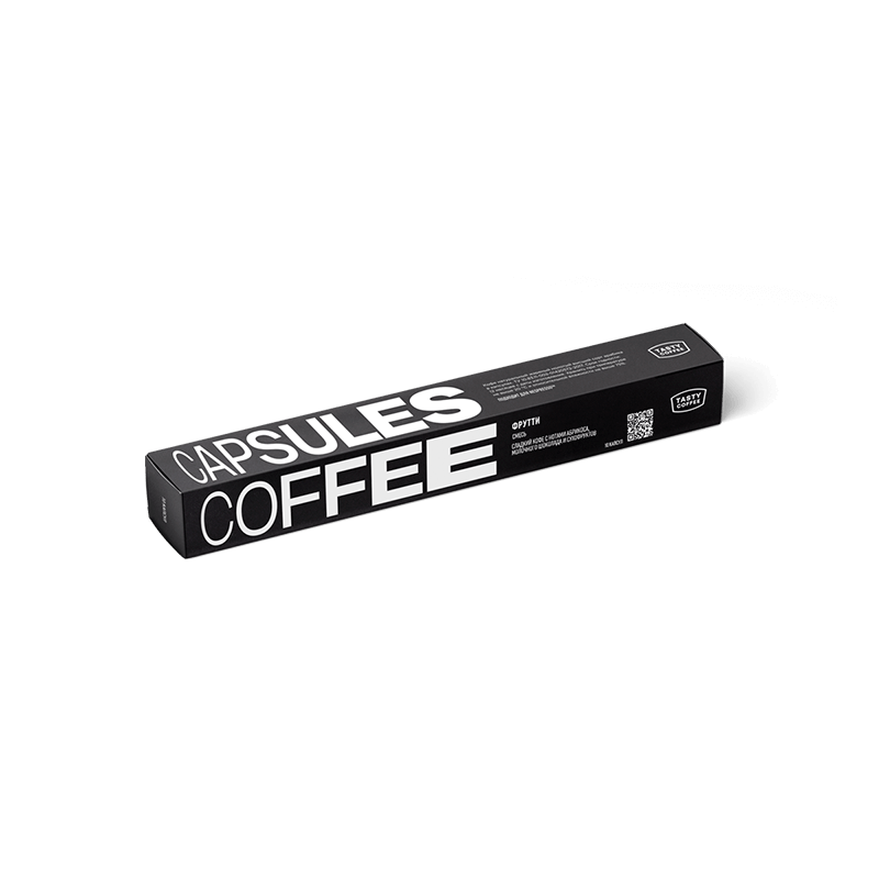 Фрутти — кофе от Tasty Coffee, Эфиопия