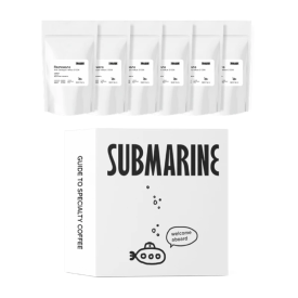 Сэмпл-Бокс Filter — кофе от Submarine