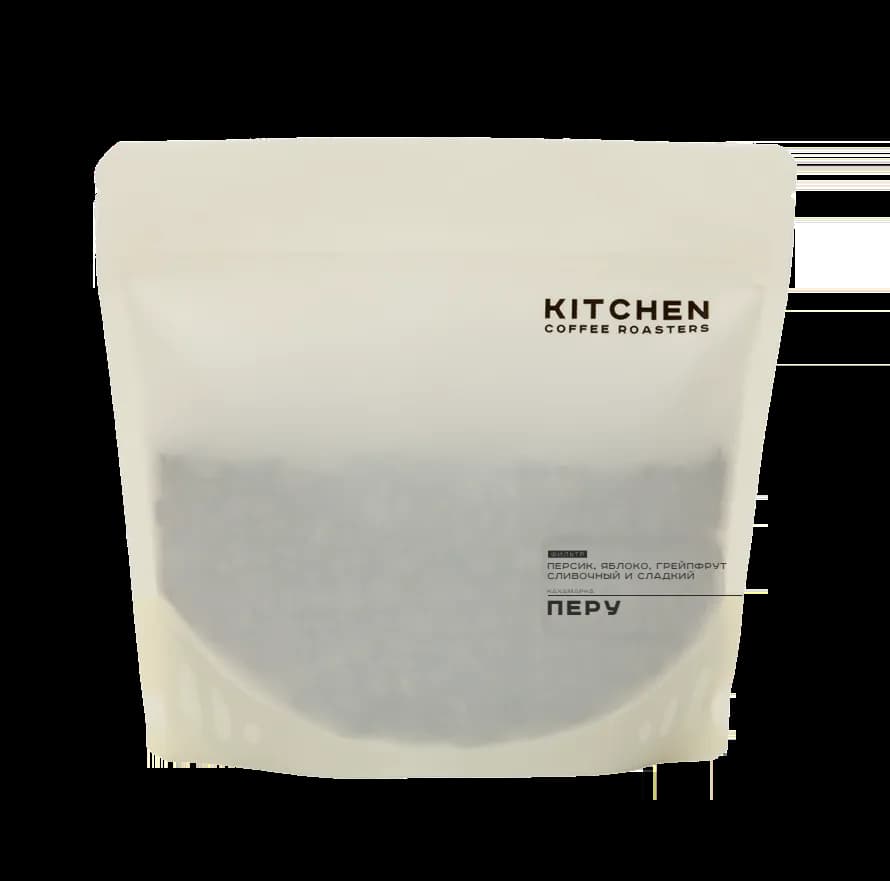 Кахамарка — кофе от Kitchen Coffee Roasters, Перу
