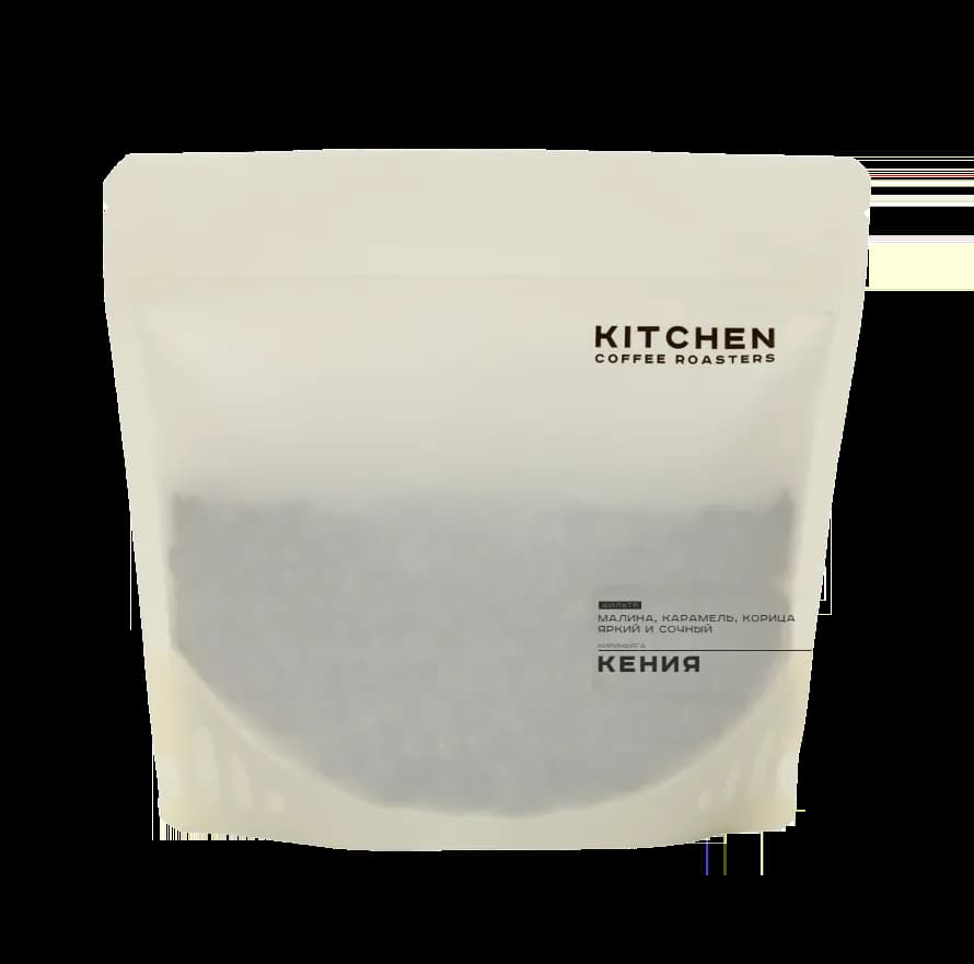 Кириньяга АА — кофе от Kitchen Coffee Roasters, Кения