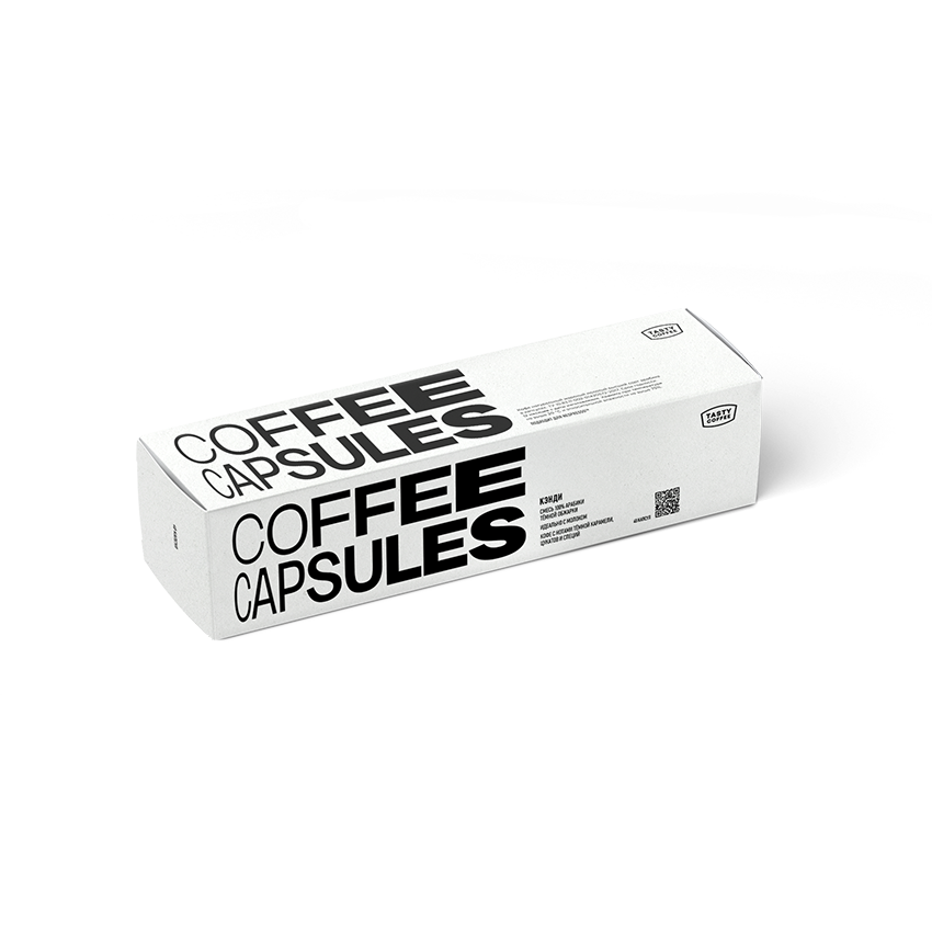 Кэнди — кофе от Tasty Coffee, Колумбия