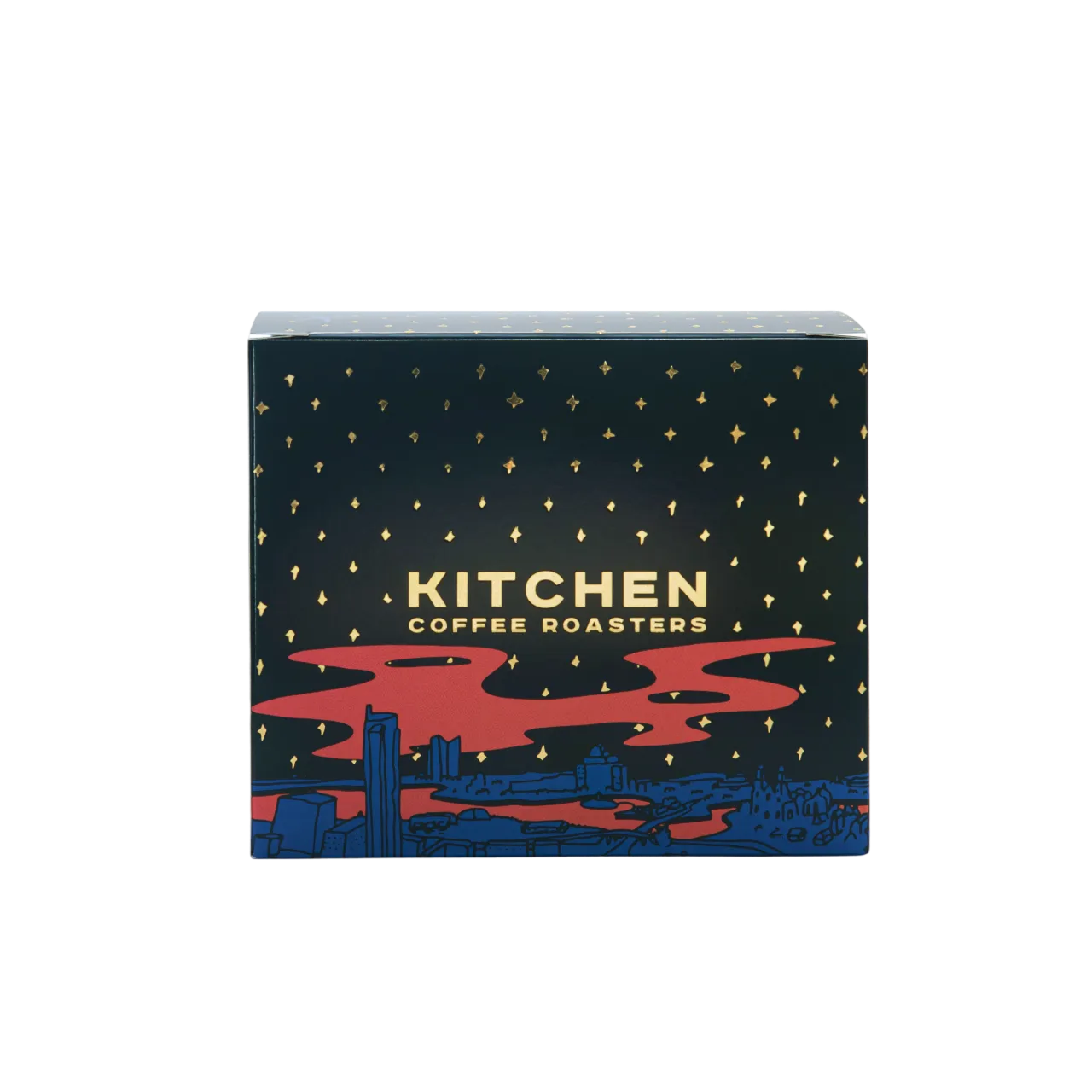 Кофе в дрип-пакетах Эфиопия Сидамо 12 шт | фильтр (12 г)