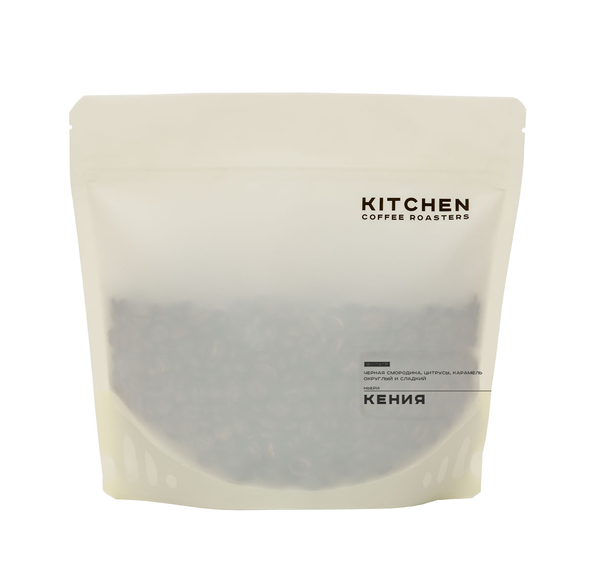 Ньери — кофе от Kitchen Coffee Roasters, Кения