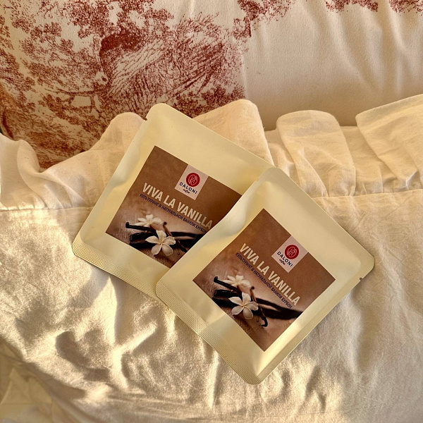 Дрип-пакет Viva la vanilla