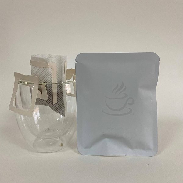 Дрип-пакет Эфиопия Yirgacheffe gr 2 — кофе от Daloni, Эфиопия