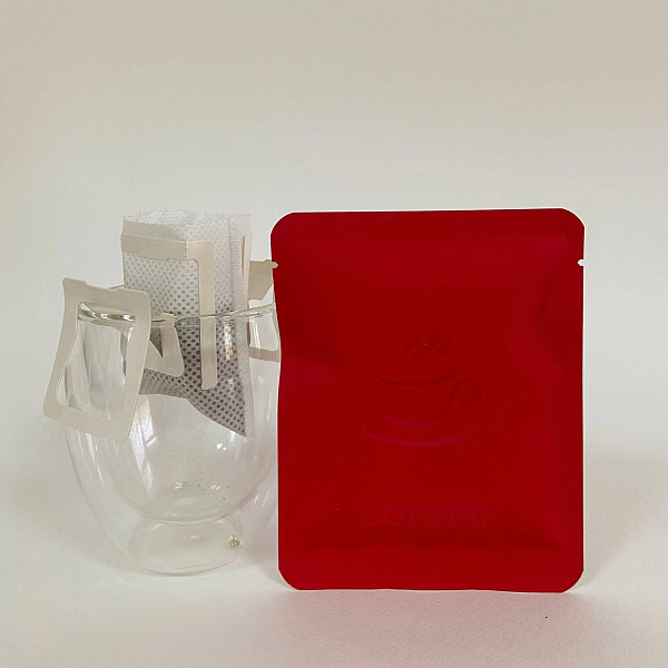 Дрип-пакет Сальвадор Finca San Luis — кофе от Daloni, Гондурас