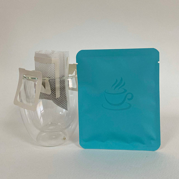 Дрип-пакет Колумбия Bubble Gum — кофе от Daloni, Колумбия