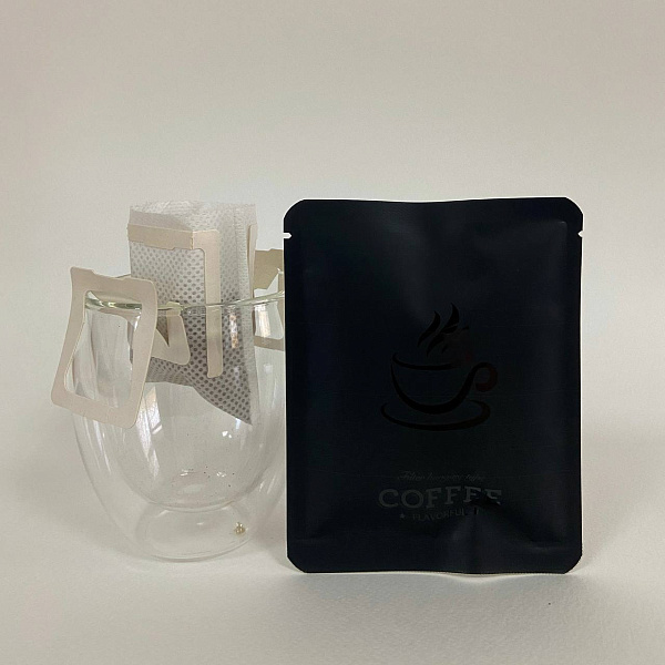 Дрип-пакет Вьетнам Scr 18 — кофе от Daloni, Вьетнам