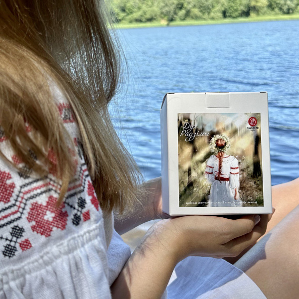 Дух Радзiмы — кофе от Daloni