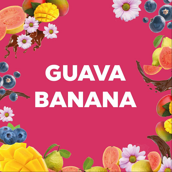 Дрип-пакет Колумбия Guava Banana — кофе от Daloni, Колумбия