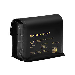 Кисая — кофе от Сварщица Екатерина, Мексика