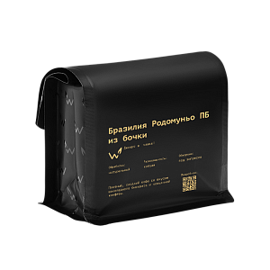 Родомуньо ПБ из бочки — кофе от Сварщица Екатерина, Бразилия