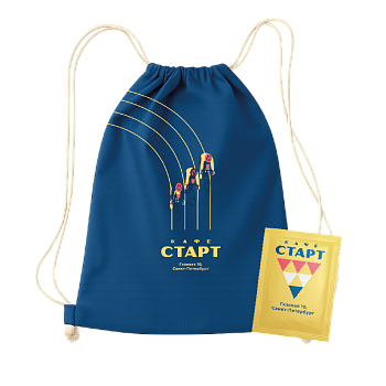 Ассорти фильтр-пакетов СТАРТ №2, 60 шт — кофе от Сварщица Екатерина