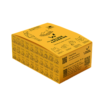 Ассорти фильтр-пакетов, 60 шт — кофе от Сварщица Екатерина