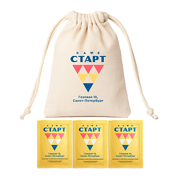 Фильтр-пакеты Колумбия Ла Виргинья розовый бурбон СТАРТ — кофе от Сварщица Екатерина, Колумбия