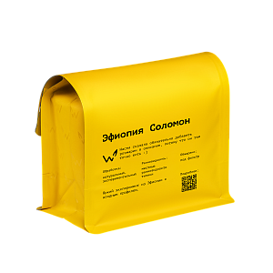 Соломон — кофе от Сварщица Екатерина, Эфиопия