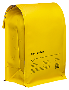 Ява Вайни — кофе от Сварщица Екатерина