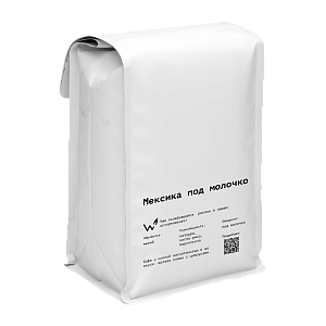 под молочко — кофе от Сварщица Екатерина, Мексика