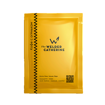 1 фильтр-пакет Коста-Рика Уильям Мора — кофе от Сварщица Екатерина, Коста-Рика