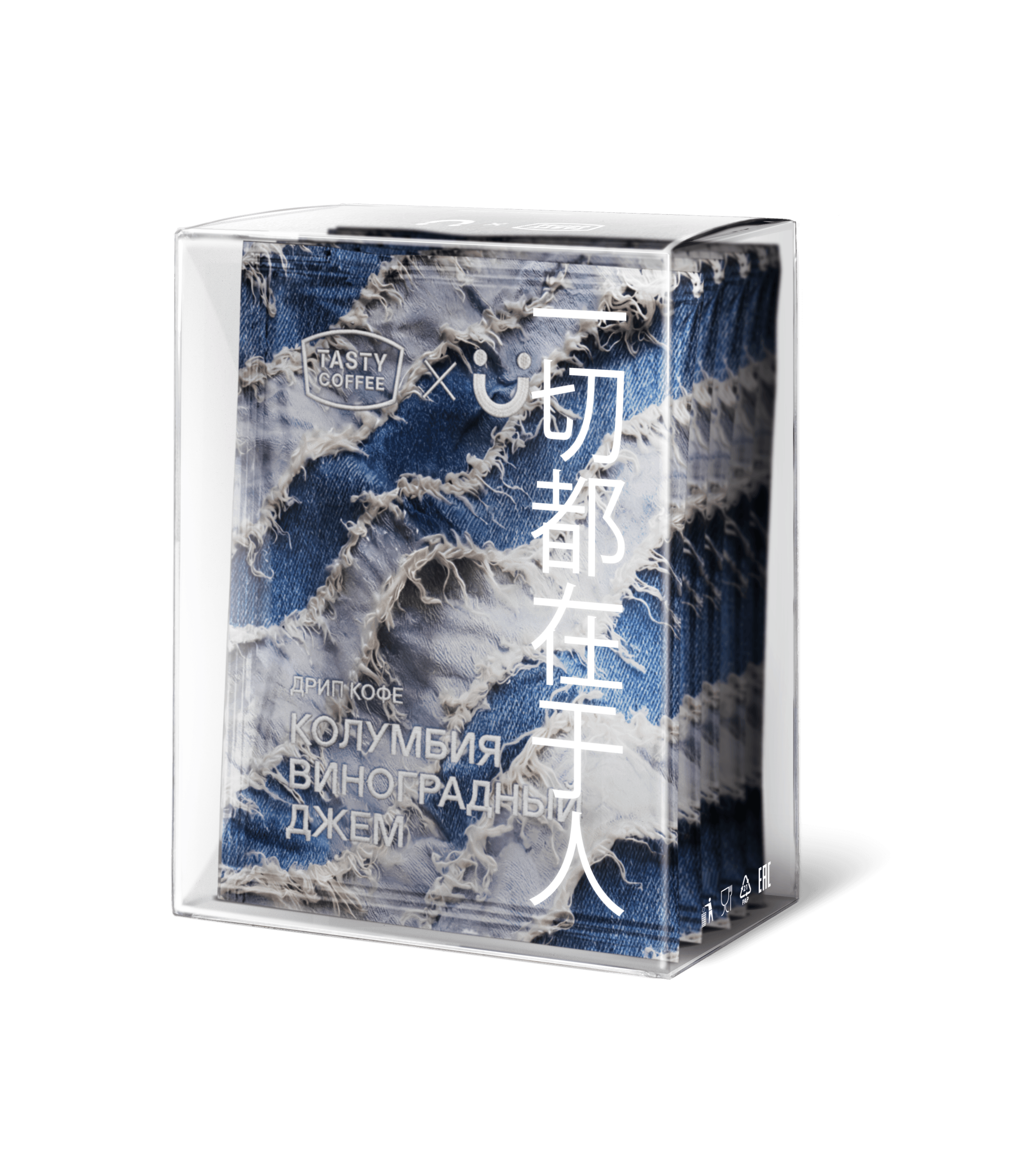 Виноградный джем — кофе от Tasty Coffee, Колумбия