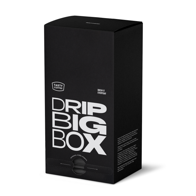 Сантьяго — кофе от Tasty Coffee, Гватемала