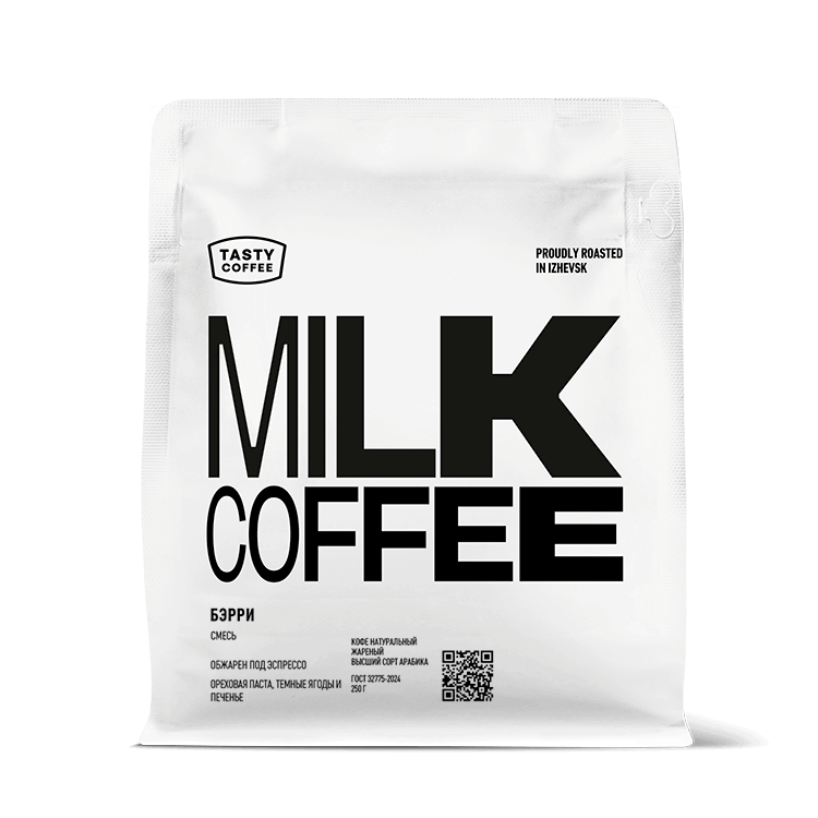 Бэрри — кофе от Tasty Coffee, Эфиопия