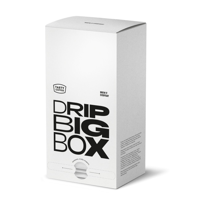 Бэрри — кофе от Tasty Coffee, Эфиопия