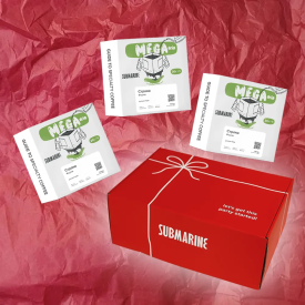 МЕГА Дриповый набор — кофе от Submarine, Руанда