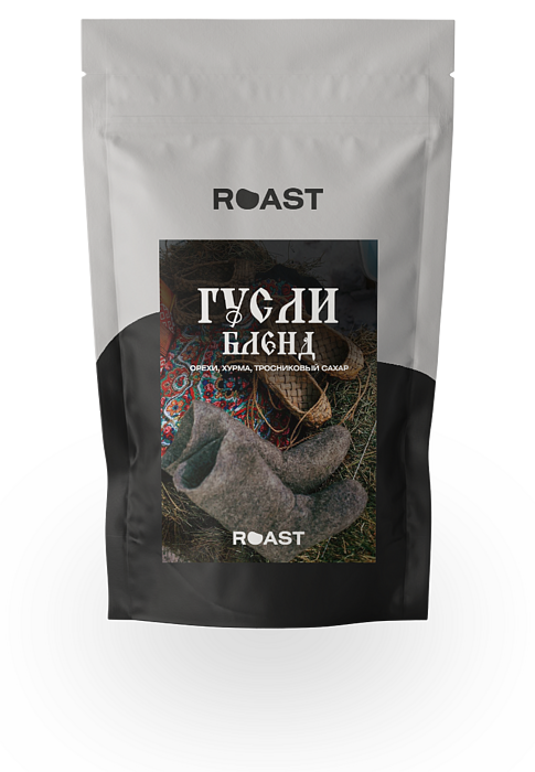 Гусли бленд (200 г)